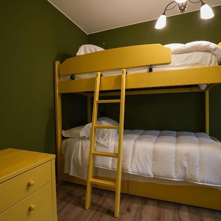 Albergo Ca Cerfogli Acquaria Bagian luar foto