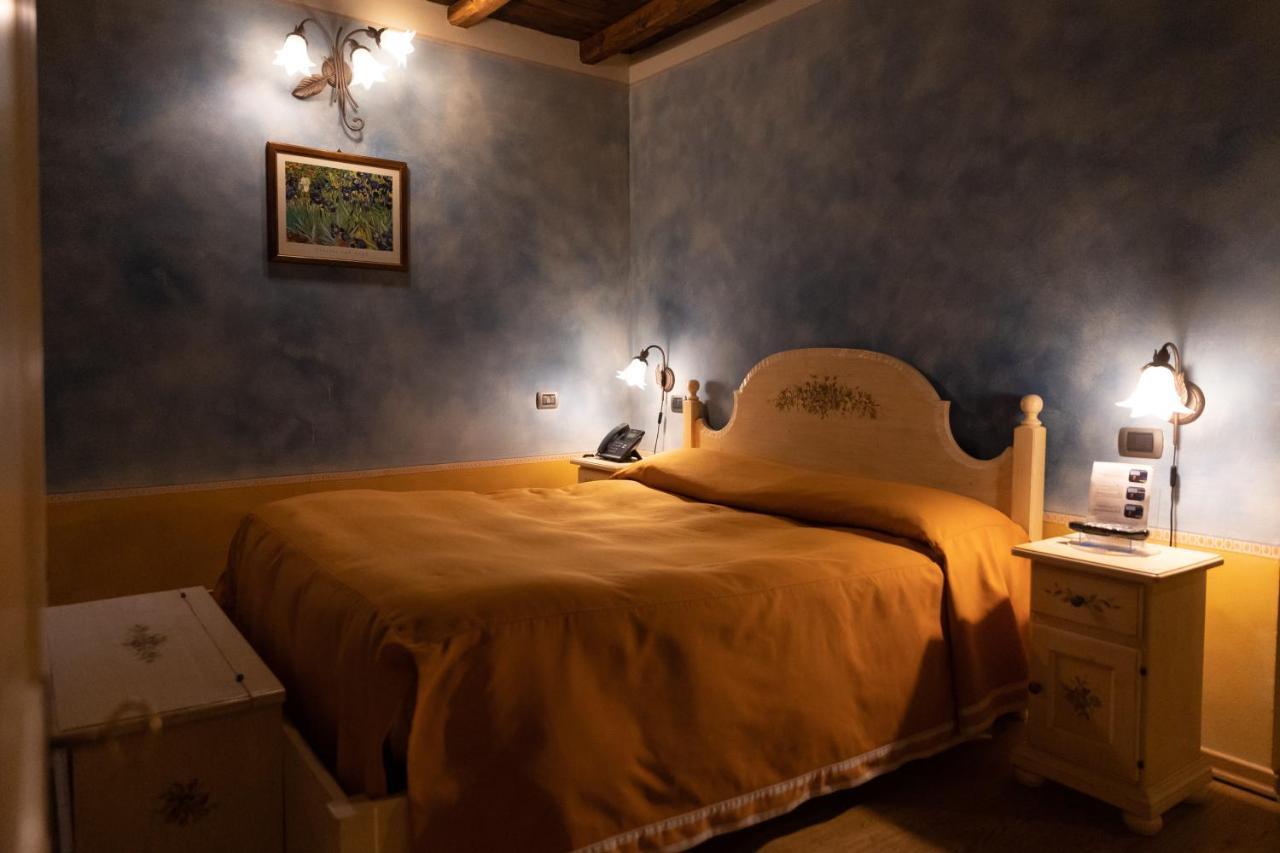 Albergo Ca Cerfogli Acquaria Bagian luar foto