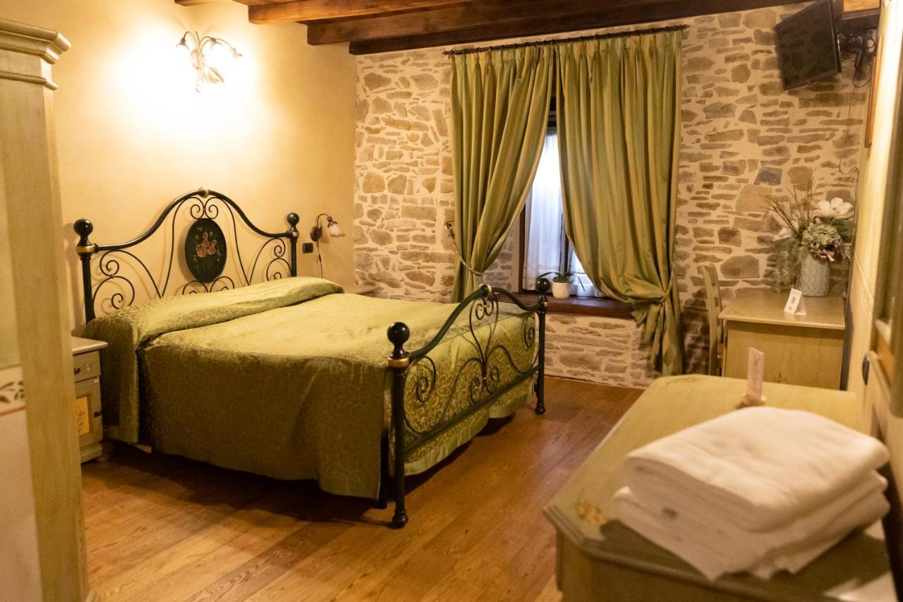 Albergo Ca Cerfogli Acquaria Bagian luar foto