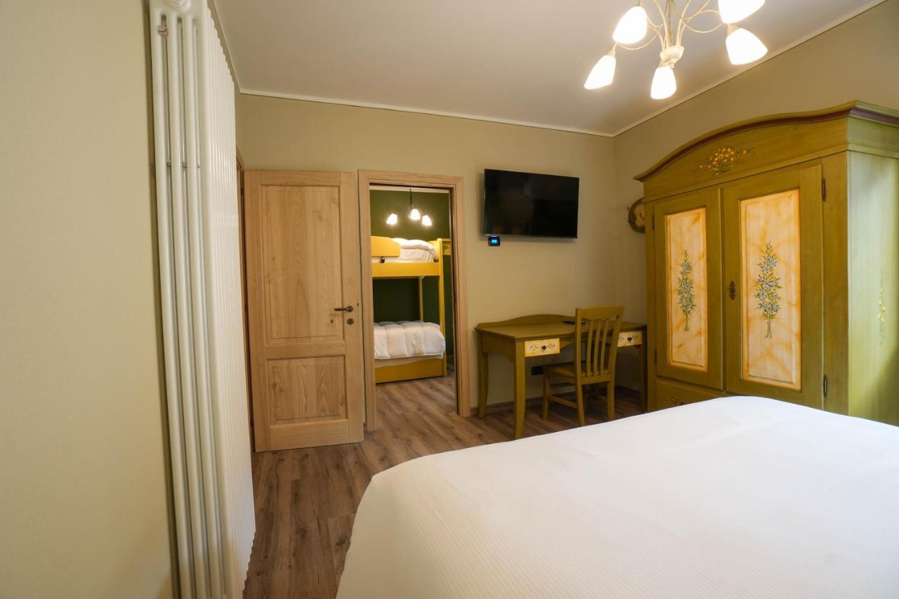 Albergo Ca Cerfogli Acquaria Bagian luar foto