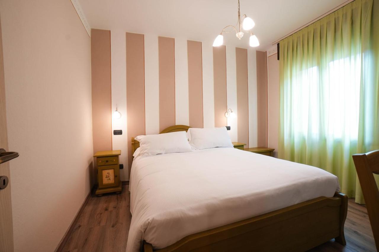 Albergo Ca Cerfogli Acquaria Bagian luar foto