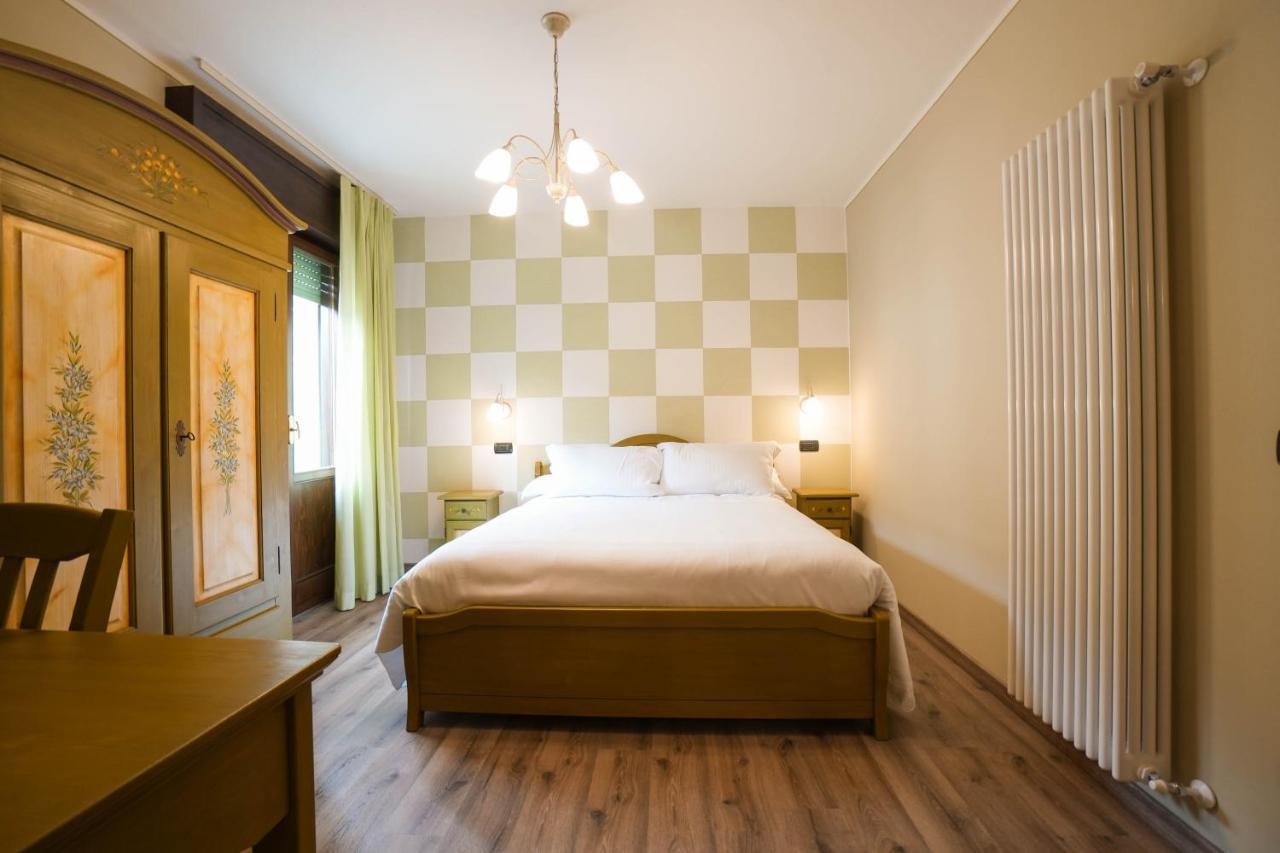Albergo Ca Cerfogli Acquaria Bagian luar foto
