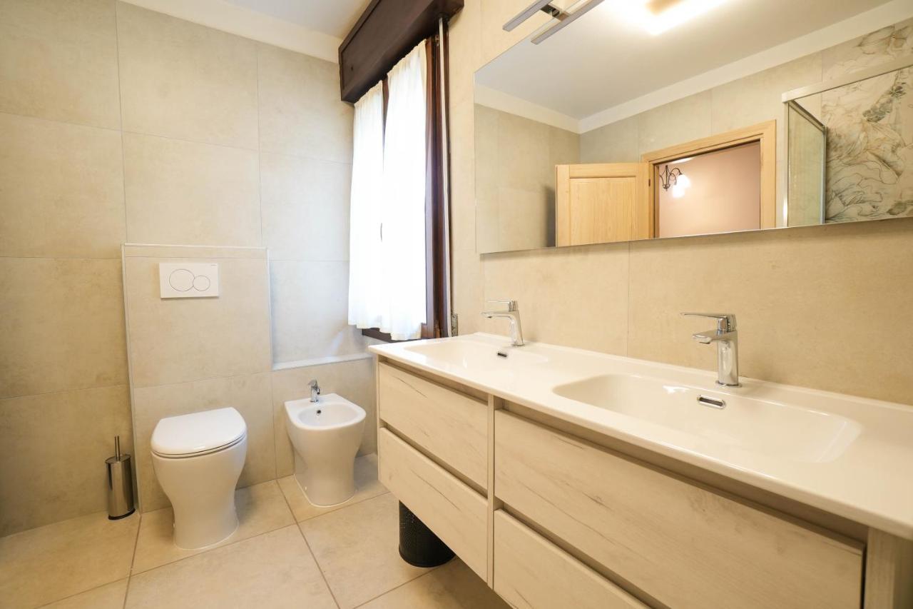 Albergo Ca Cerfogli Acquaria Bagian luar foto
