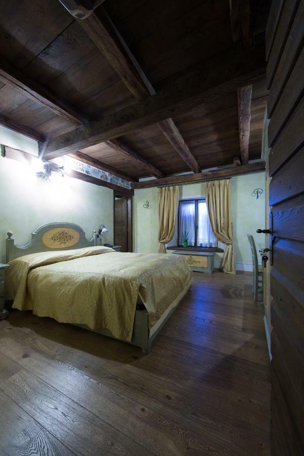 Albergo Ca Cerfogli Acquaria Bagian luar foto