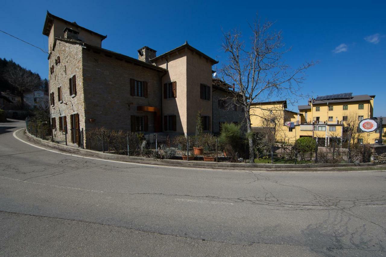 Albergo Ca Cerfogli Acquaria Bagian luar foto